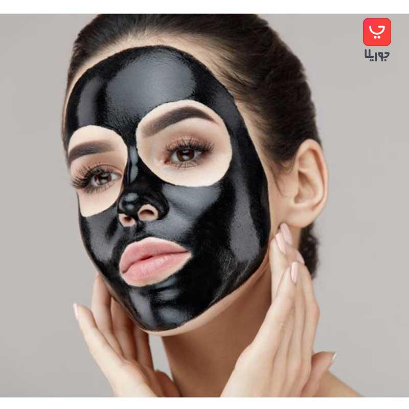 بلک ماسک خاویار برند آیچون بیوتی Black Mask Aichon Beauty